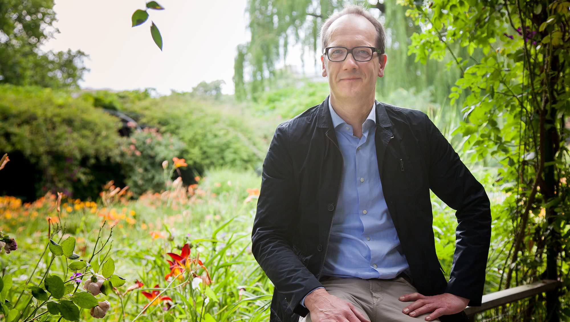 Biotopverbund und die Vernetzung der Grünflächen