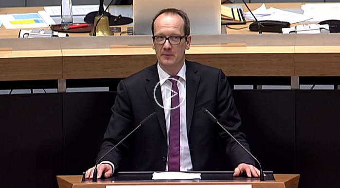 Rede zum Verkehrskonzept