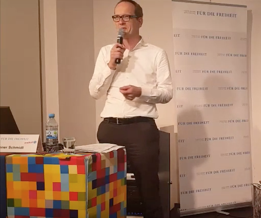 Stiftung für die Freiheit